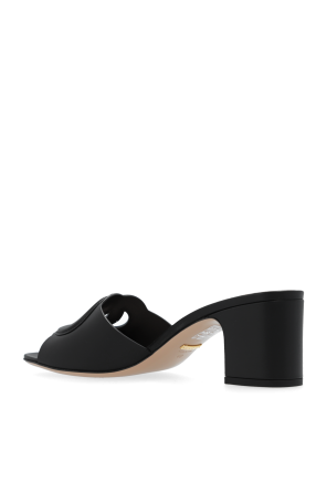Gucci Heeled Slippers